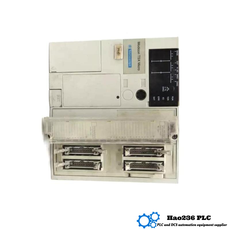 Schneider TSX3710101 Modular Basic Controller Modicon TSX Micro series