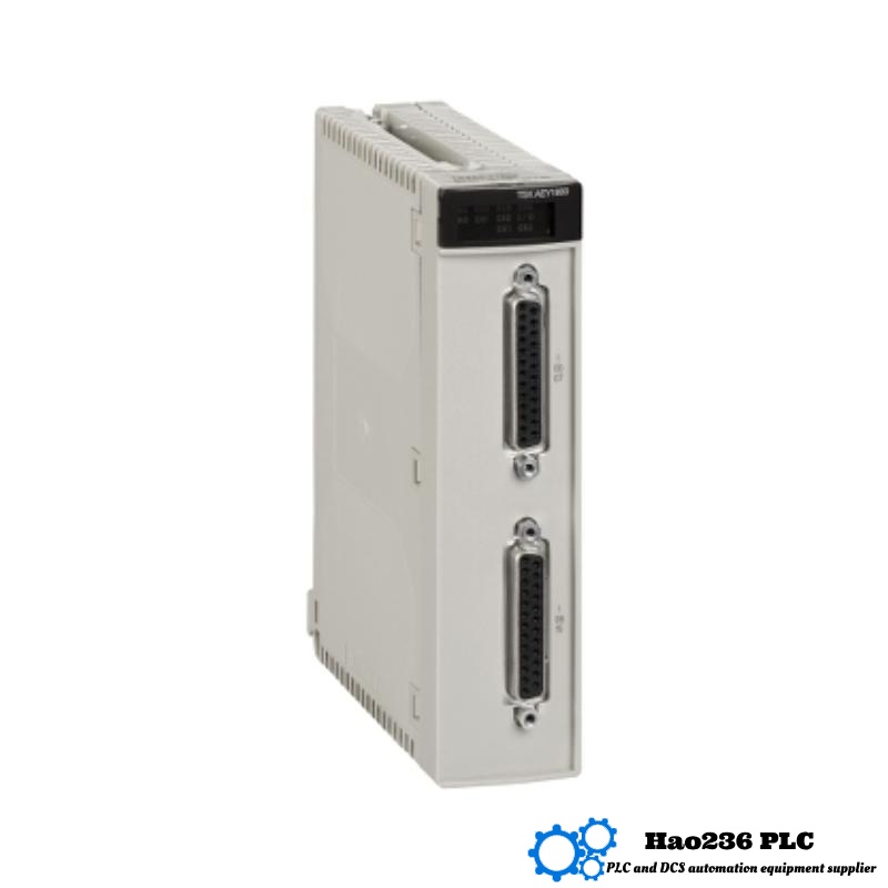 Schneider TSXAEY1600 hliðræn inntakseining Modicon Premium serían