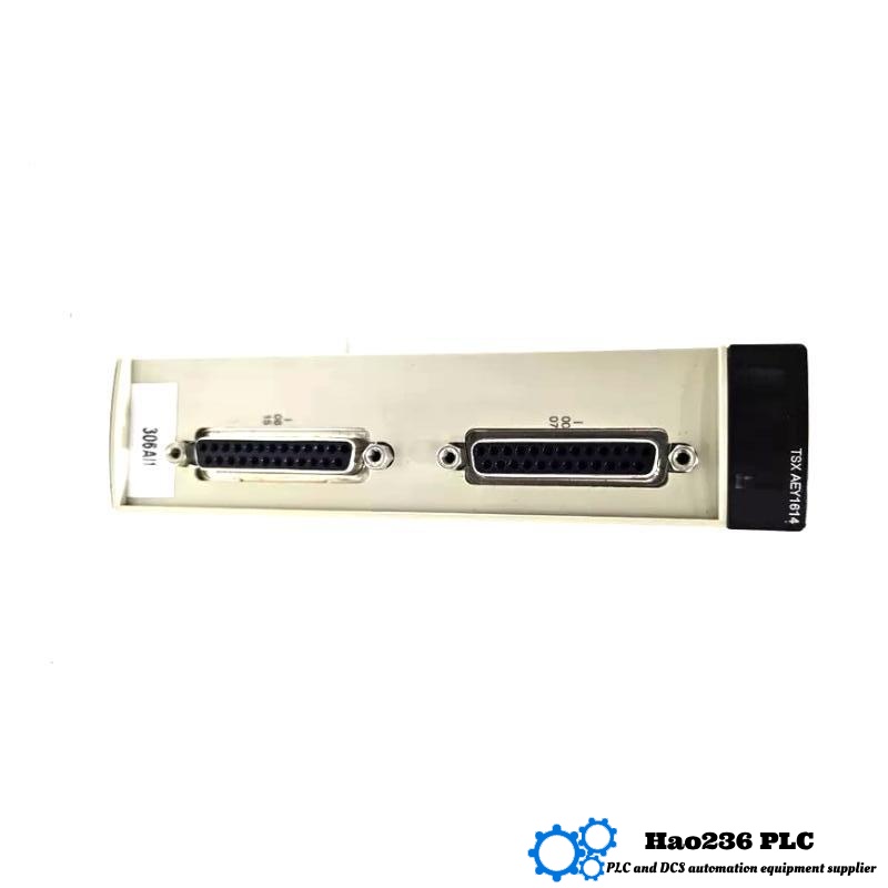 Schneider TSXAEY1614 Analog Input Module Modicon Premium series