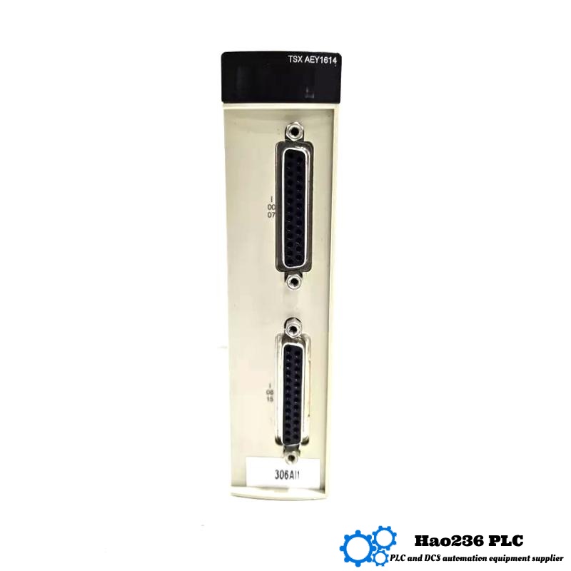 Schneider TSXAEY1614 Analog Input Module Modicon Premium series