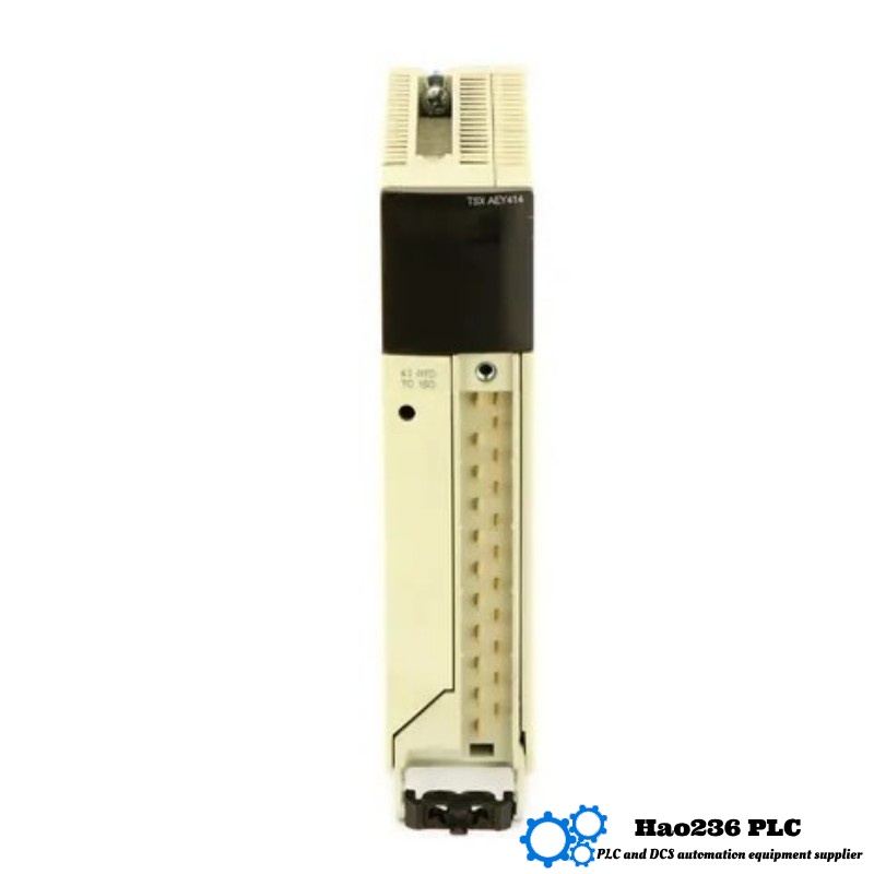 Schneider TSXAEY414 Analog Input Module