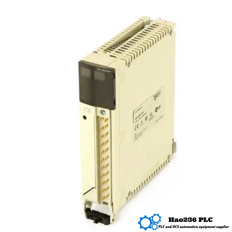 Schneider TSXAEY414 Analog Input Module