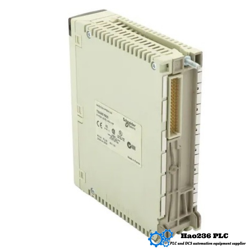 Schneider TSXAEY800 Analog Input Module Modicon Premium series