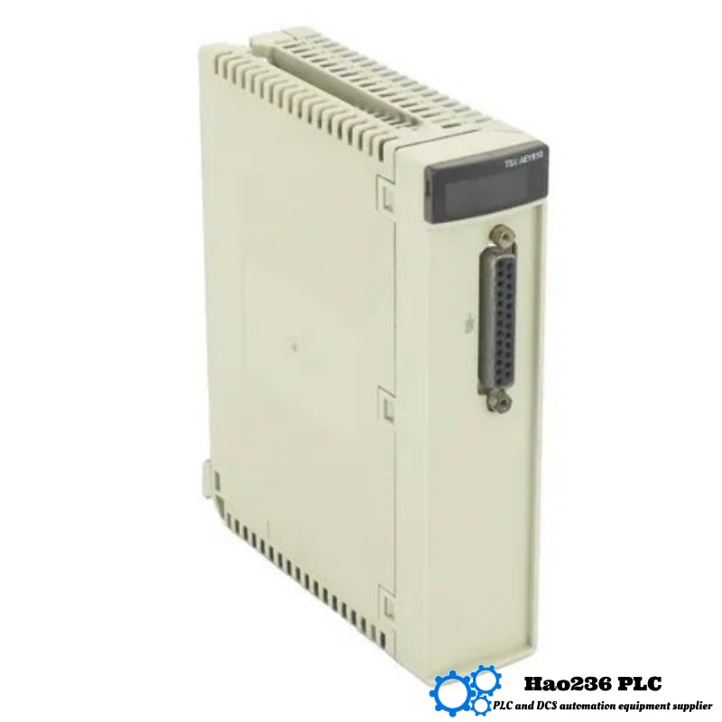 Schneider TSXAEY810 Analog Input Module Modicon Premium series
