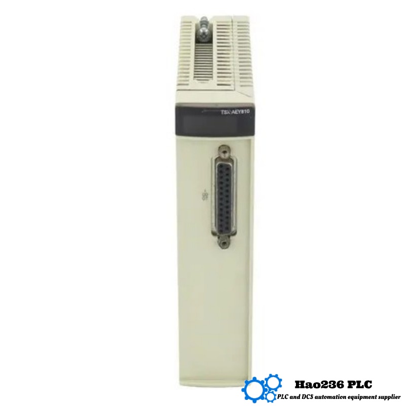 Schneider TSXAEY810 Analog Input Module Modicon Premium series