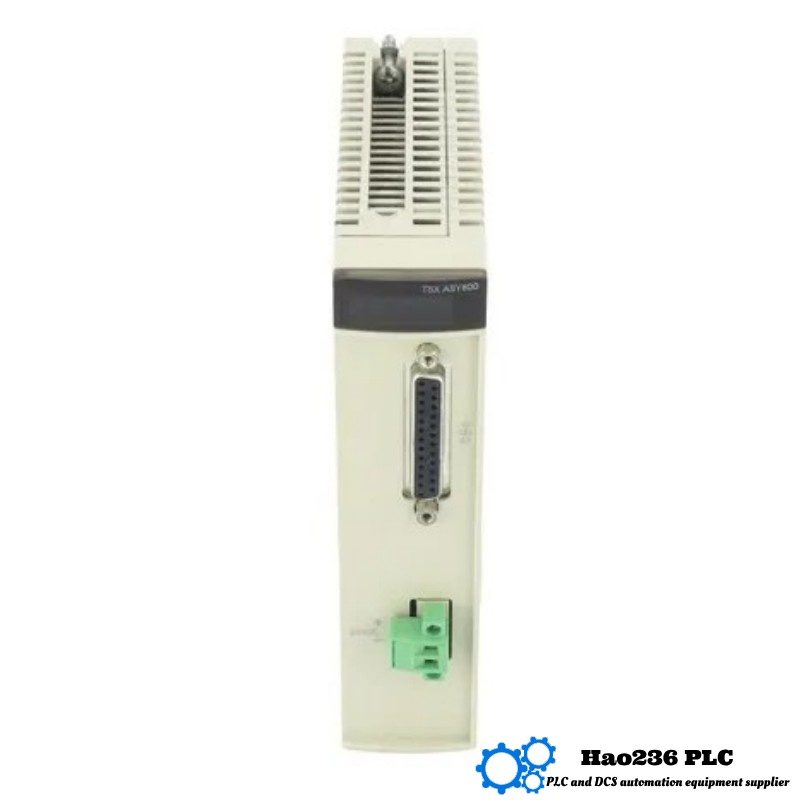 Schneider TSXASY800 Analog Output Module Modicon Premium series