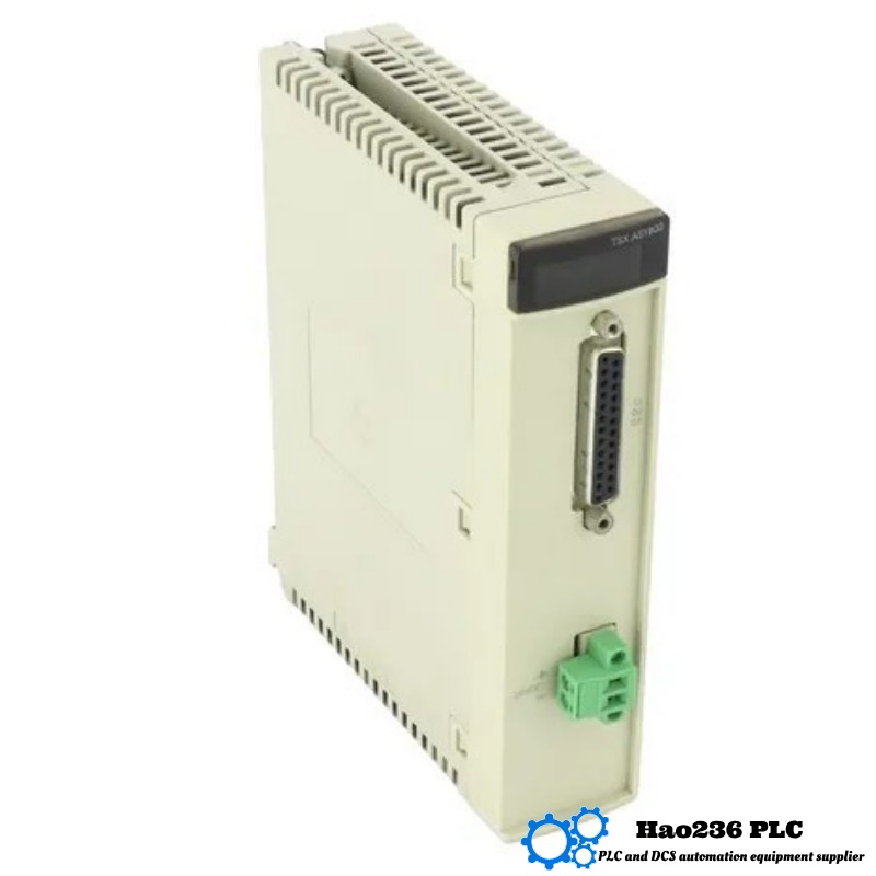 Schneider TSXASY800 Analog Output Module Modicon Premium series