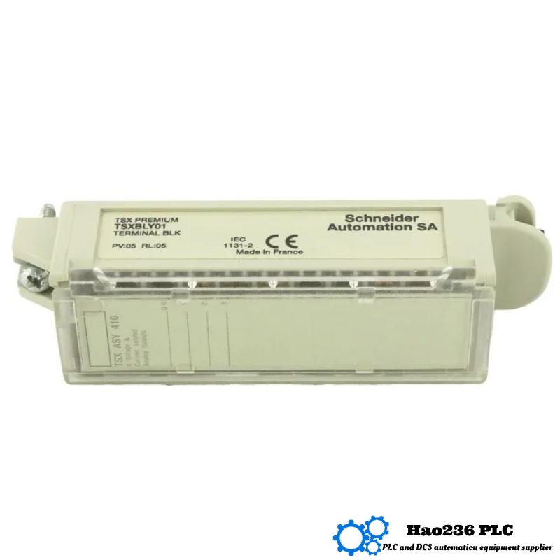 Schneider TSXBLY01 Terminal Block Modicon Premium series