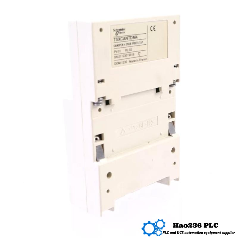 Schneider TSXCANTDM4 Line Terminal Block Connector