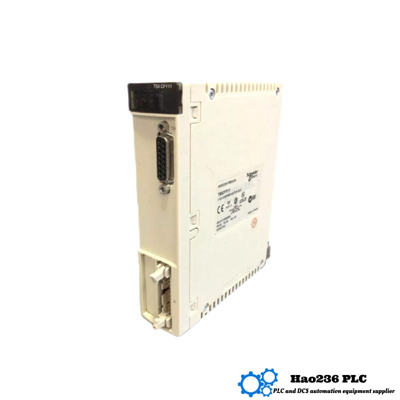 Schneider TSXCFY11 Motion Control Module Modicon Premium series