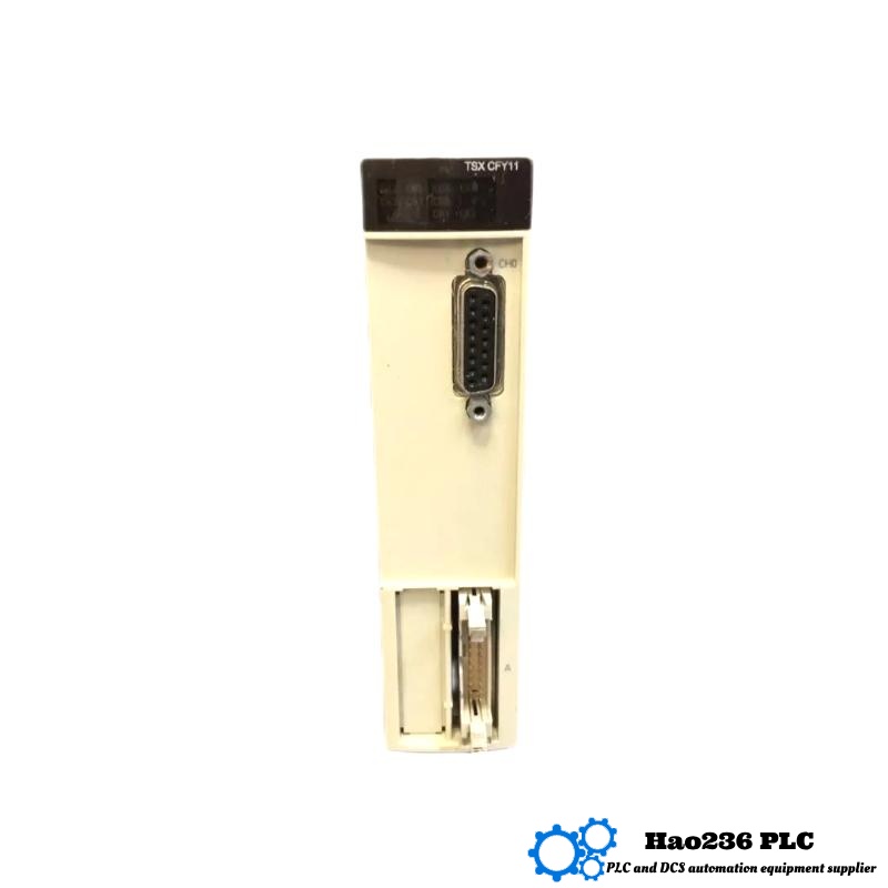 Schneider TSXCFY11 Motion Control Module Modicon Premium series