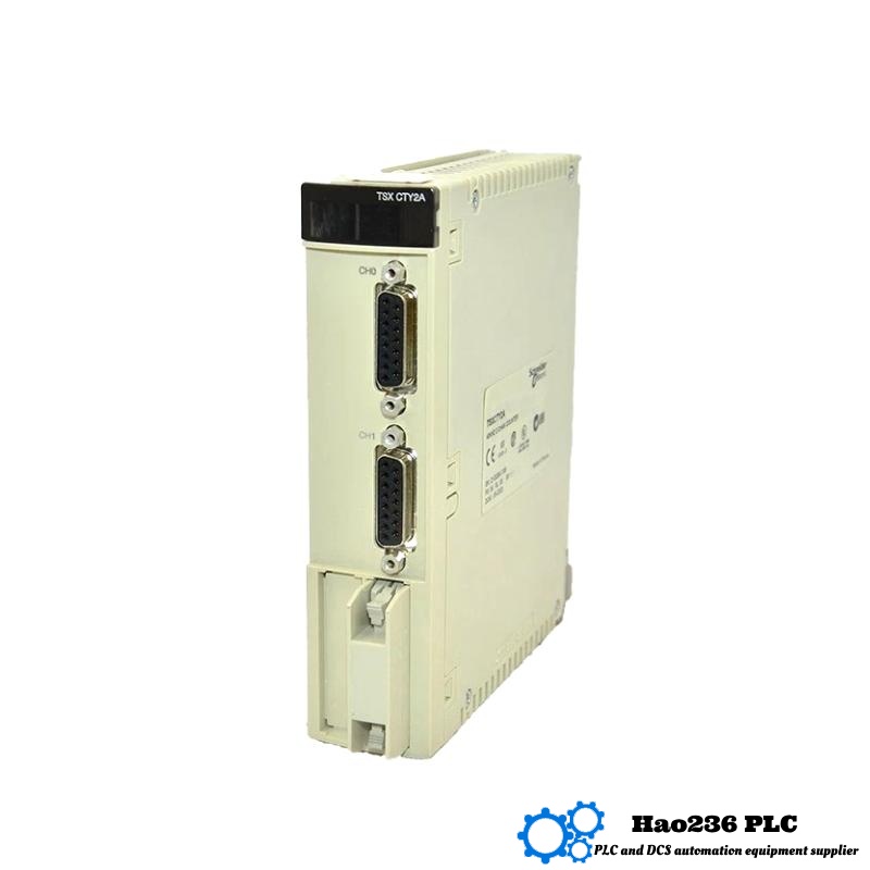 Schneider TSXCTY2A Counter Module Modicon Premium series