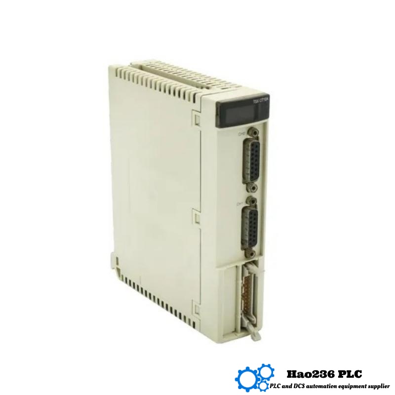 Schneider TSXCTY2A Counter Module Modicon Premium series