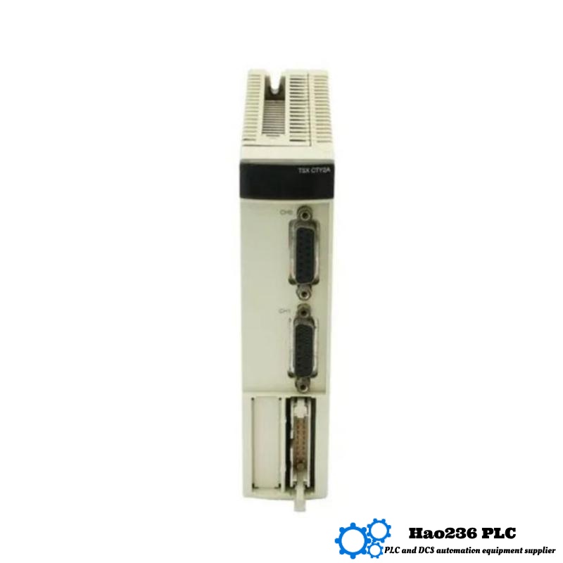 Schneider TSXCTY2A Counter Module Modicon Premium series