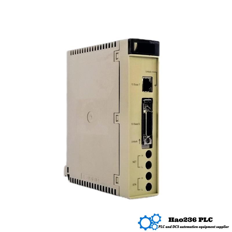 Schneider TSXETY110 ETW TCP/IP Module Modicon Premium series