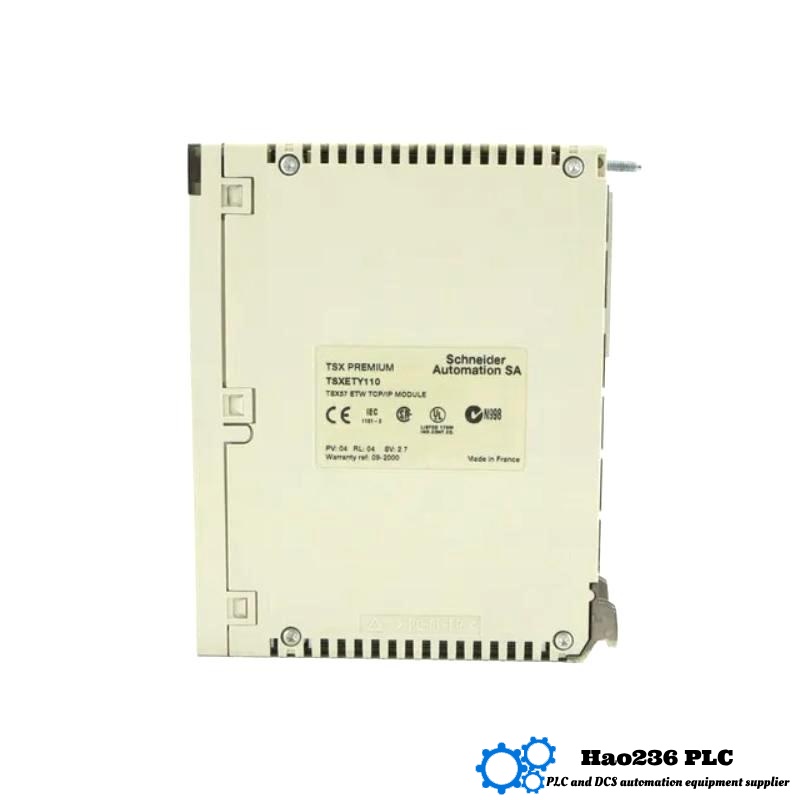 Schneider TSXETY110 ETW TCP/IP Module Modicon Premium series
