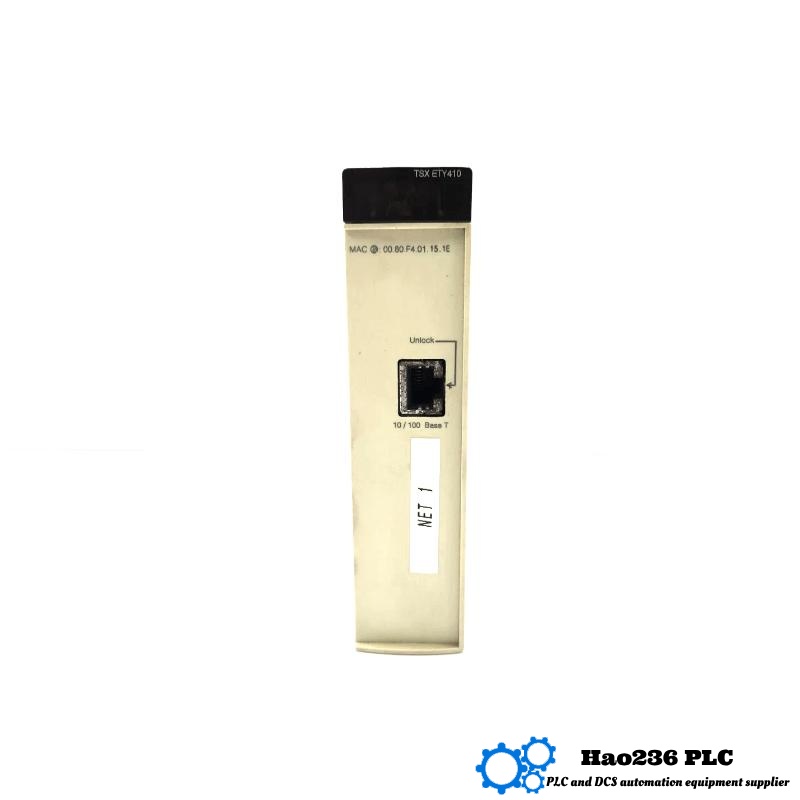 Schneider TSXETY4102 Ethernet 10/100 TCP/IP Module
