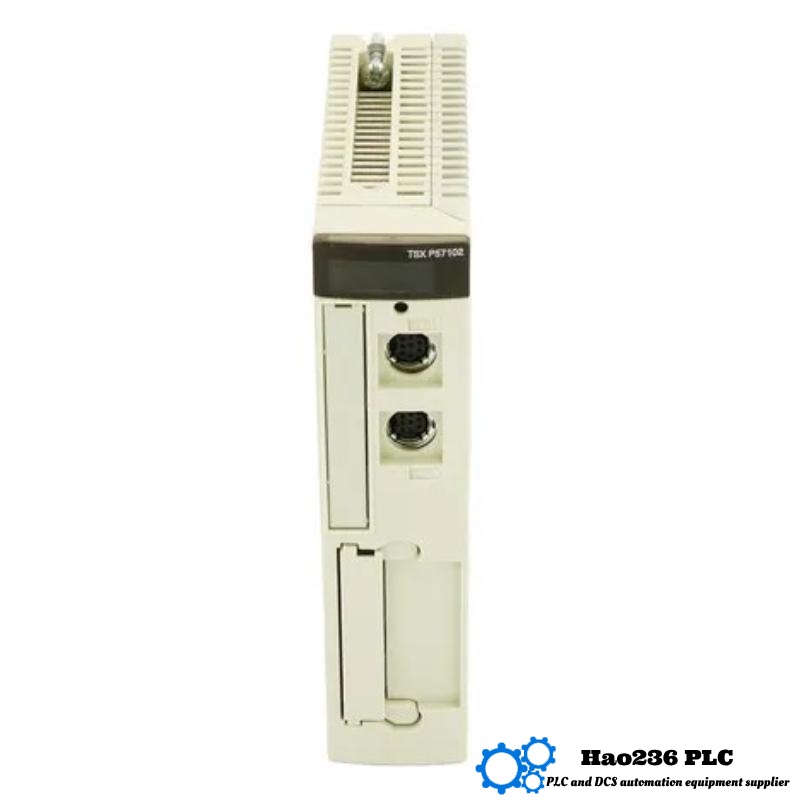 Schneider TSXP57103M Single-Format PL7 Processor (Bus Controller Module)