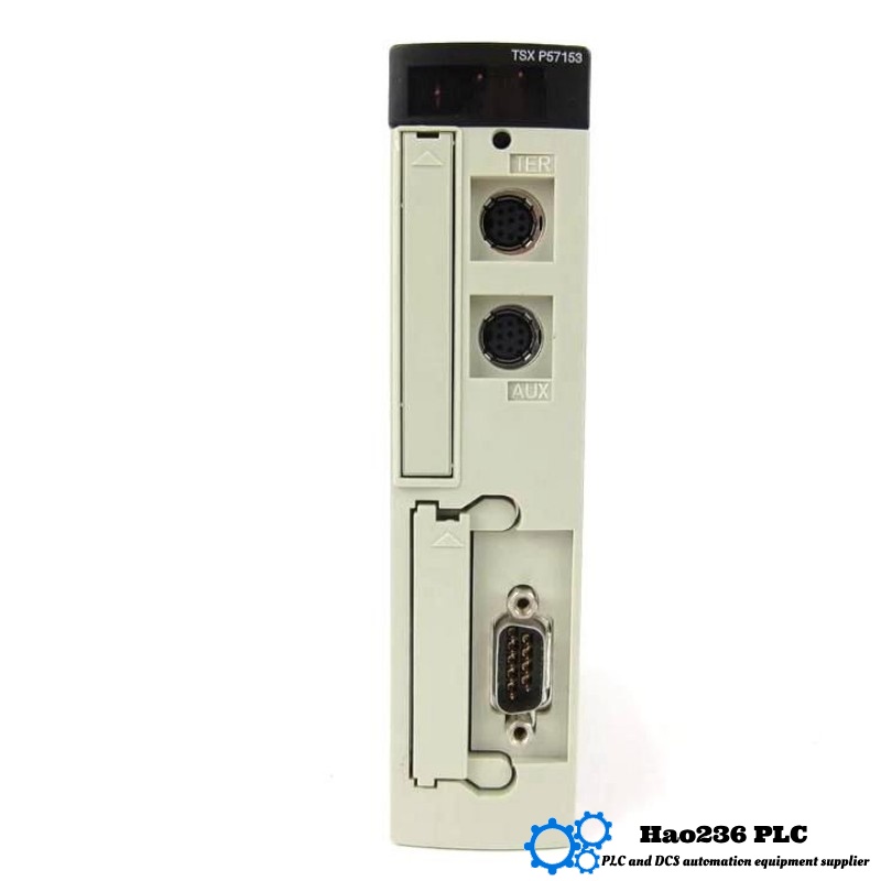 Schneider TSXP57153M Single-Format PL7 Processor