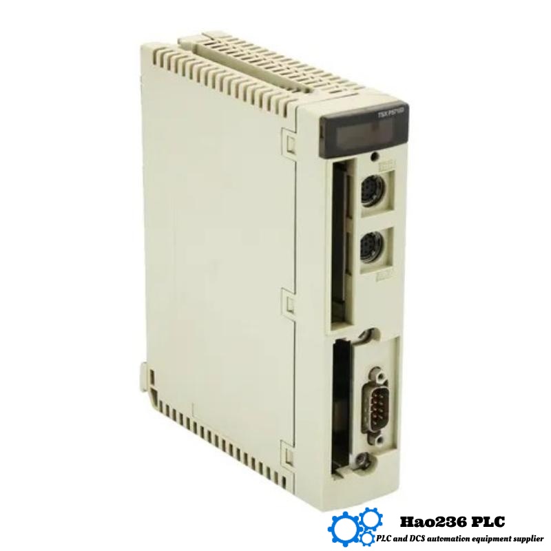 Schneider TSXP57153M Single-Format PL7 Processor
