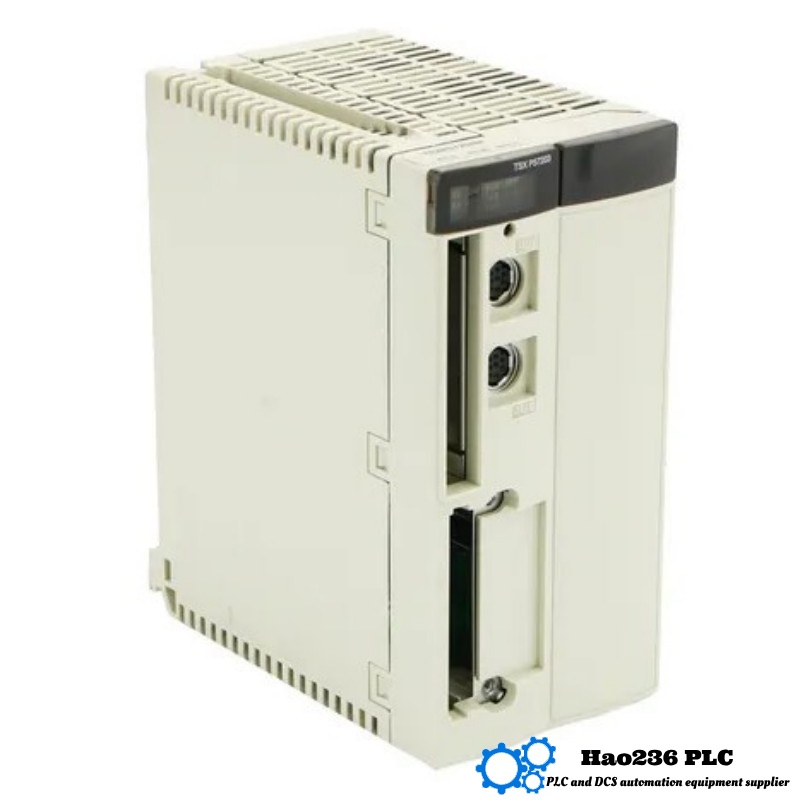 Schneider TSXP57203M Dual-Format PL7 Processor