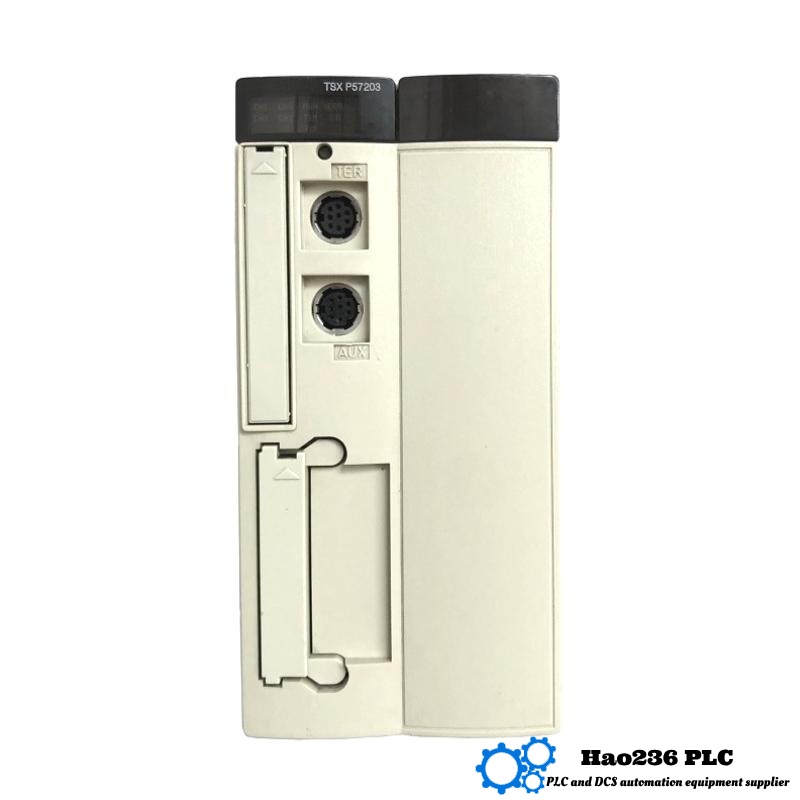 Schneider TSXP57203M Dual-Format PL7 Processor