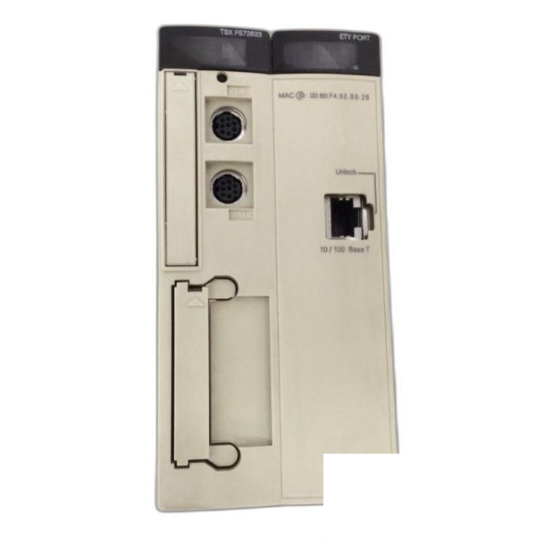 Schneider TSXP572623 Dual-Format PL7 Processor Modicon Premium Series