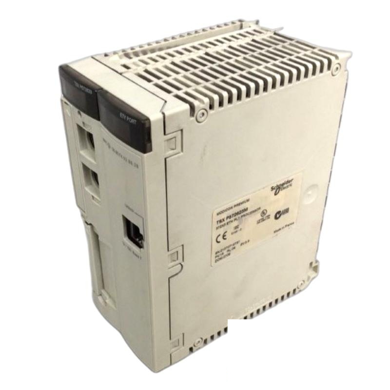 Schneider TSXP572623 Dual-Format PL7 Processor Modicon Premium Series