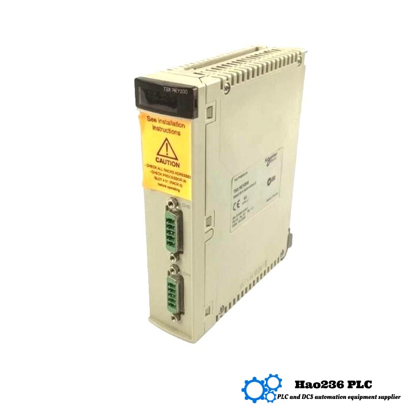 Schneider TSXREY200 Bus X Remote Rack Master Module