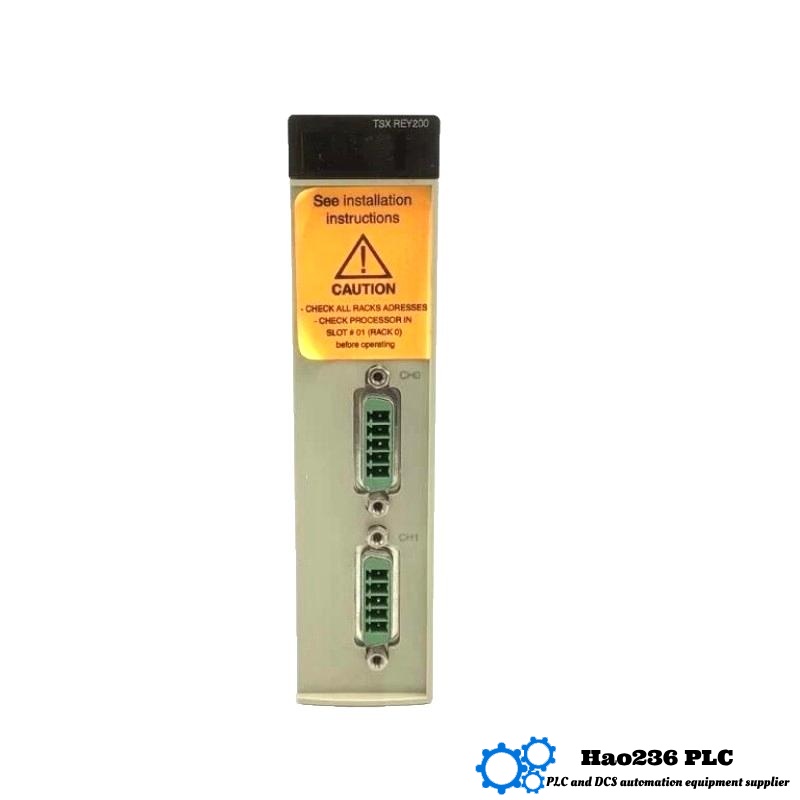Schneider TSXREY200 Bus X Remote Rack Master Module