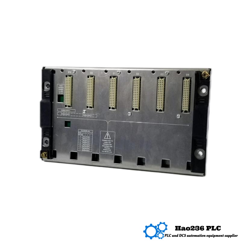 Schneider TSXRKY6 ikke-udvidelig rack Modicon-serie