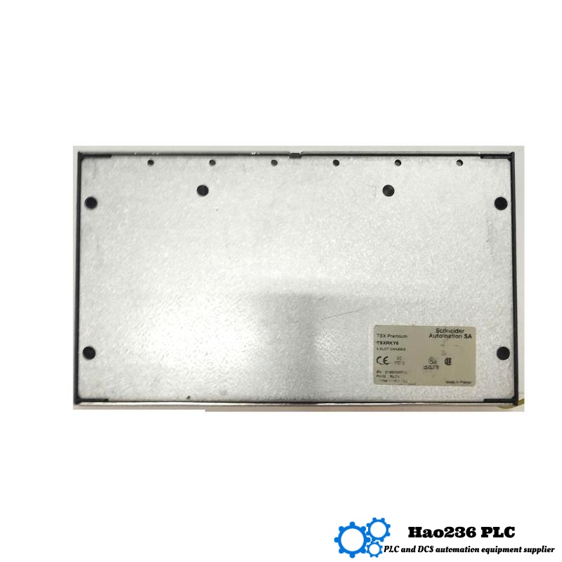 Schneider TSXRKY6 ikke-udvidelig rack Modicon-serie
