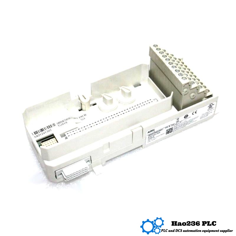 ABB TU818 3BSE069209R1 Terminal Unit (Base/Terminal)