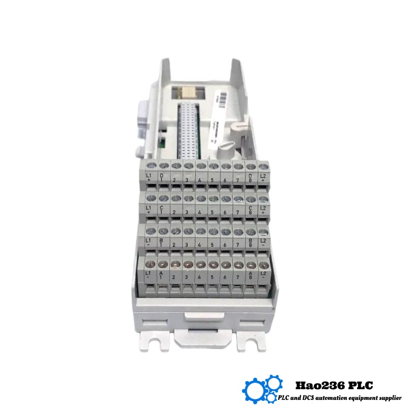 ABB TU818 3BSE069209R1 Terminal Unit (Base/Terminal)
