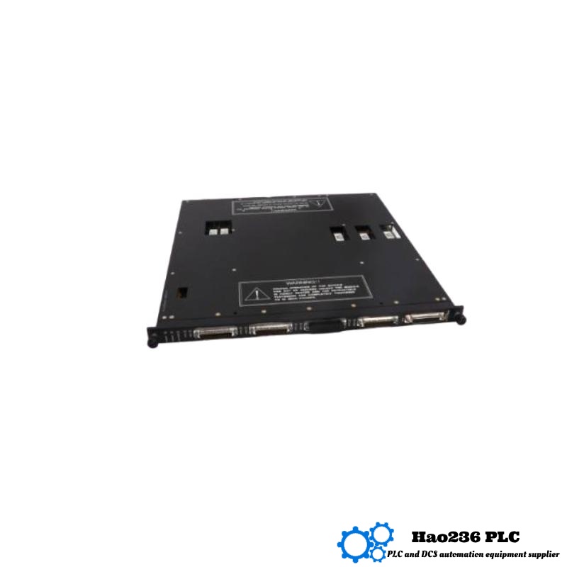 Triconex 3604A Digital Output Module