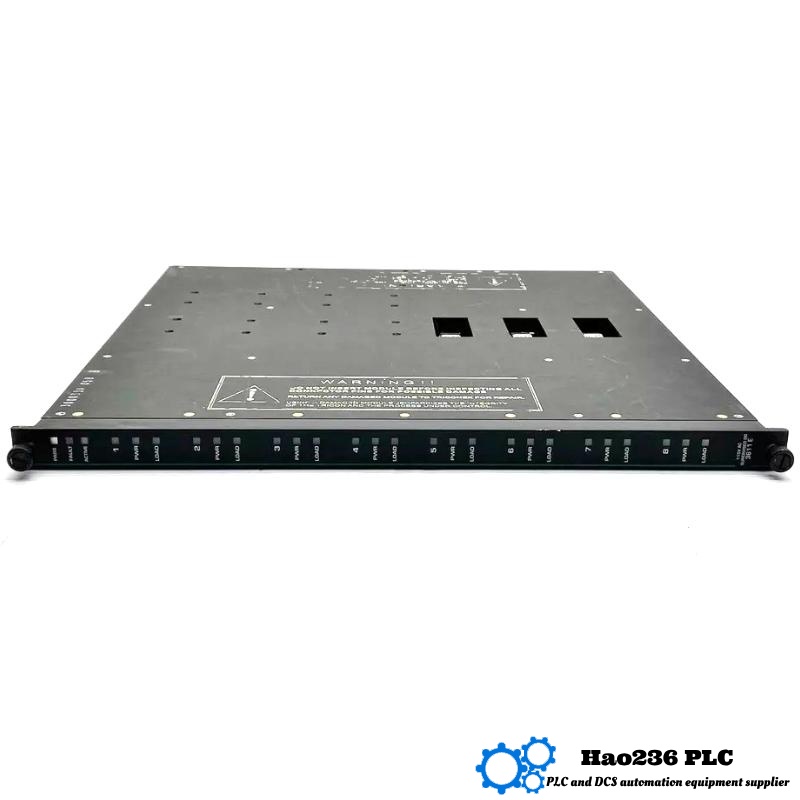 Triconex 3611E Digital Output Module