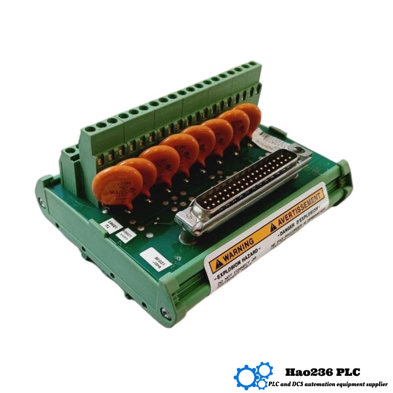 Woodward 5437-523 Field Terminal Module
