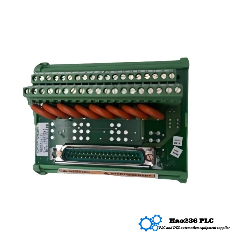 Woodward 5437-523 Field Terminal Module