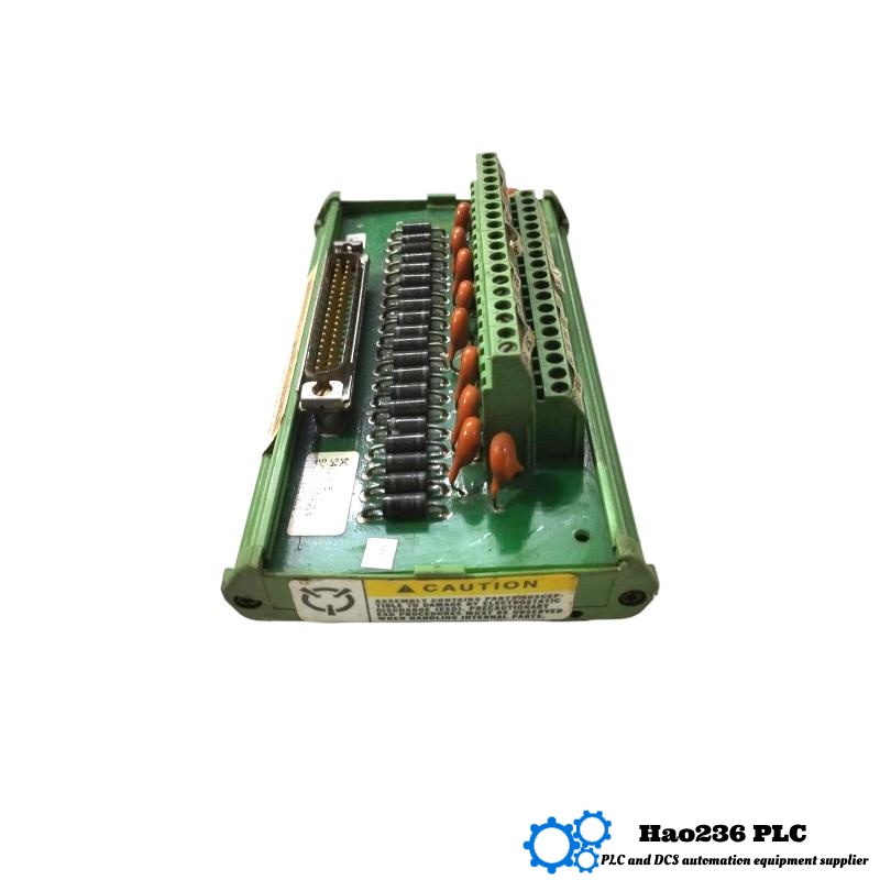 Woodward 5437-672 NetCon Field Terminal Module