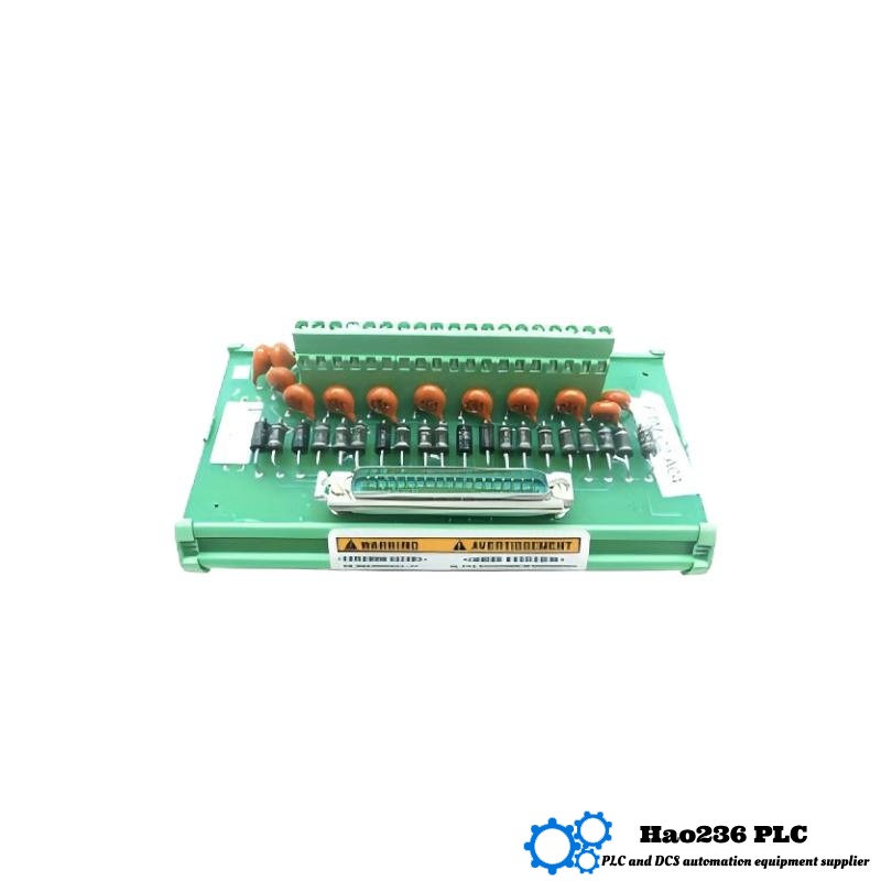 Woodward 5437-672 NetCon Field Terminal Module