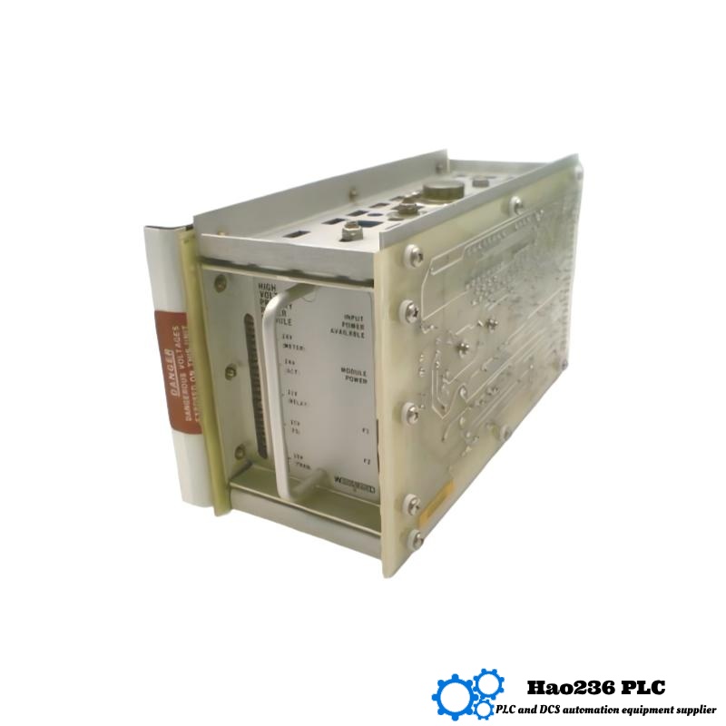 Woodward 5461-290 Power Supply Module