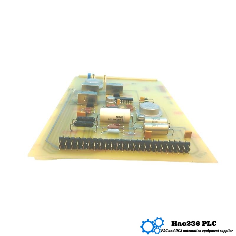 Woodward 5463-034 Auxiliary Power Supply Module