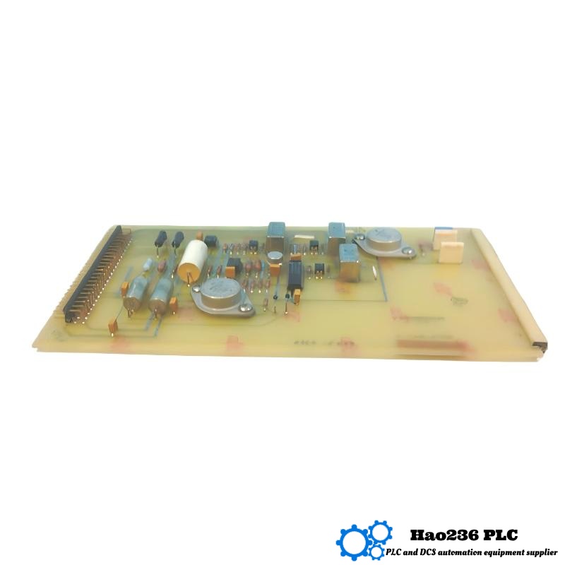 Woodward 5463-034 Auxiliary Power Supply Module