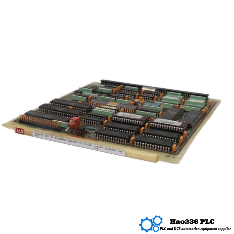 Woodward 5463-473 SIO CPU Module
