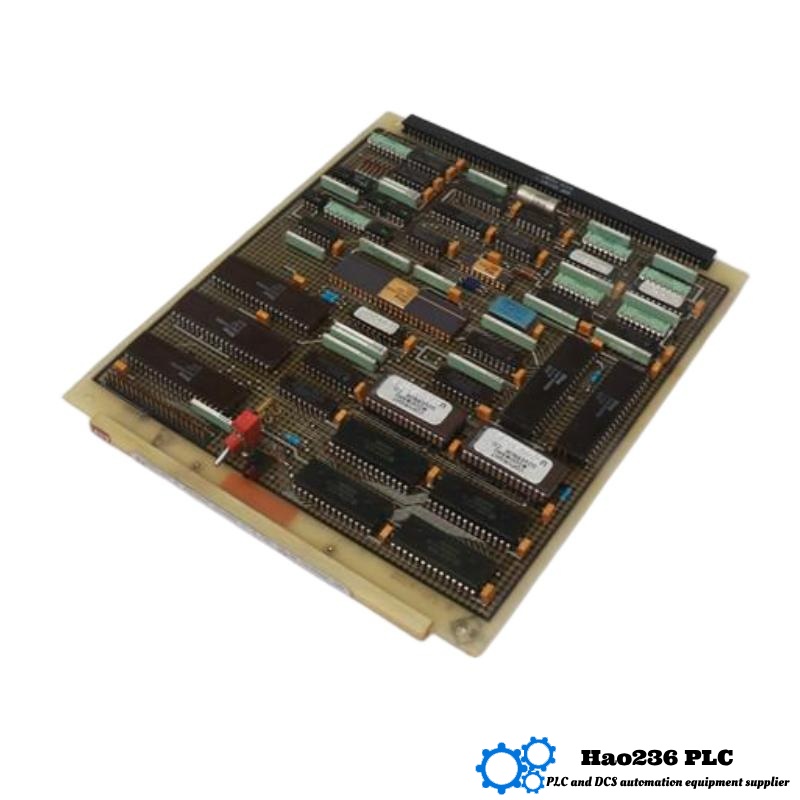 Woodward 5463-473 SIO CPU Module