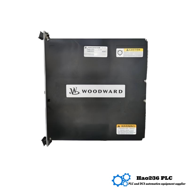 Woodward 5463-785 4153782 Analog Input Controller Regulator
