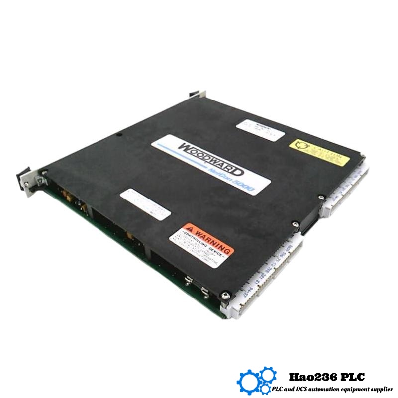 Woodward 5463-785 4153782 Analog Input Controller Regulator