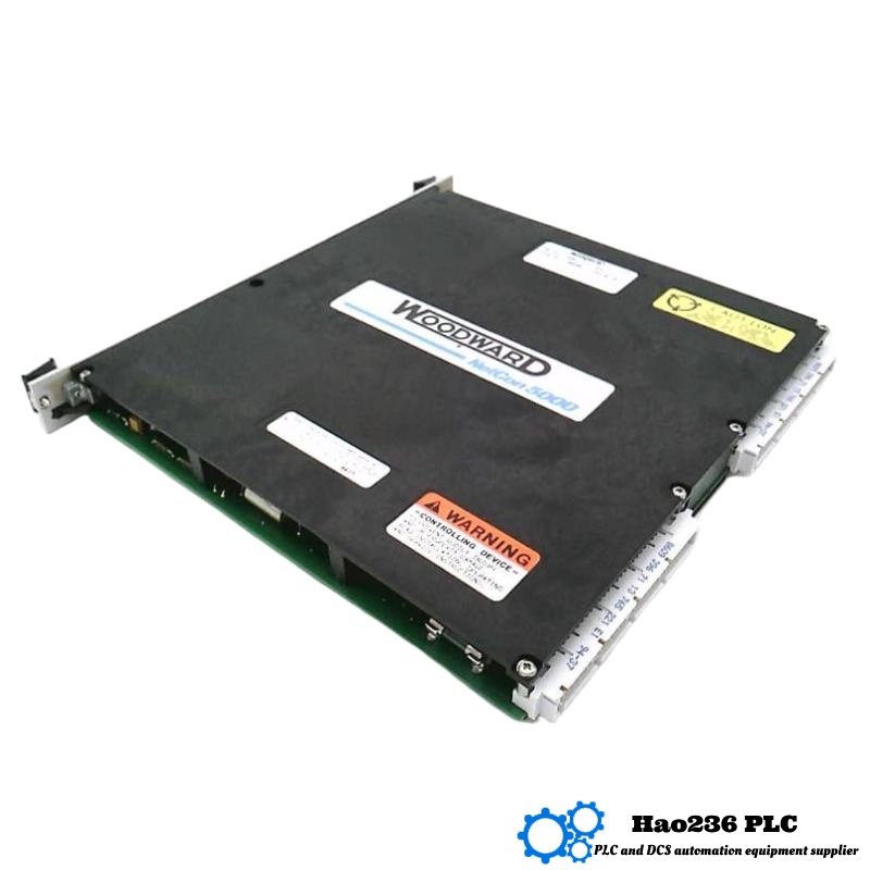 Woodward 5464-013 Semi-Insulated Input Driver