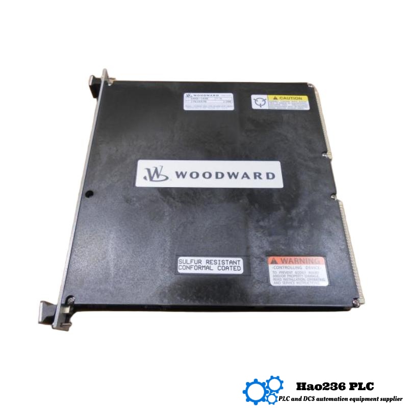 Woodward 5464-013 Semi-Insulated Input Driver