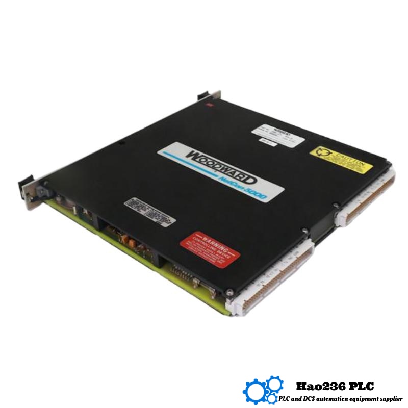 Woodward 5464-013 Semi-Insulated Input Driver